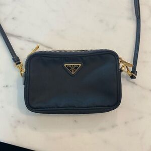 Prada nylon crossbody